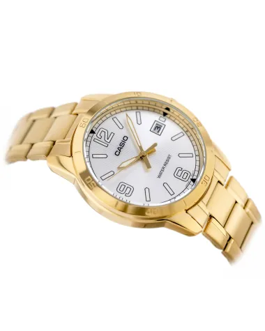 ZEGAREK MĘSKI CASIO MTP-V004G-7B2 (zd047e) + BOX