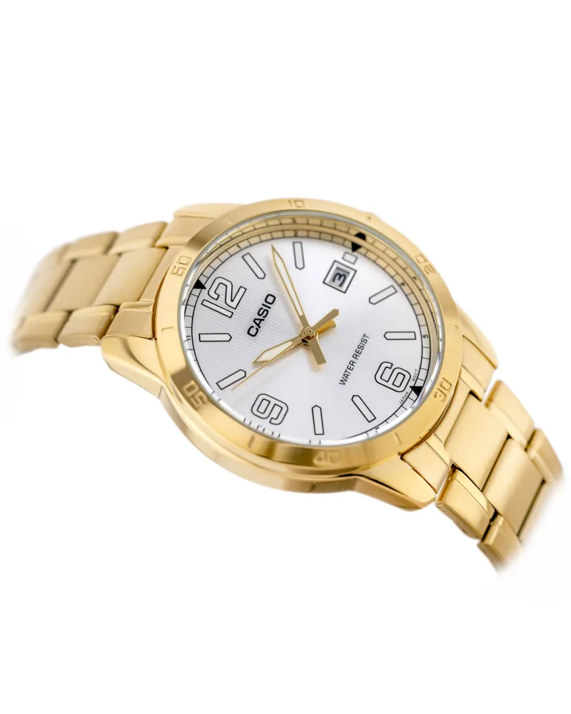 ZEGAREK MĘSKI CASIO MTP-V004G-7B2 (zd047e) + BOX