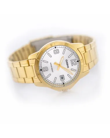 ZEGAREK MĘSKI CASIO MTP-V004G-7B2 (zd047e) + BOX
