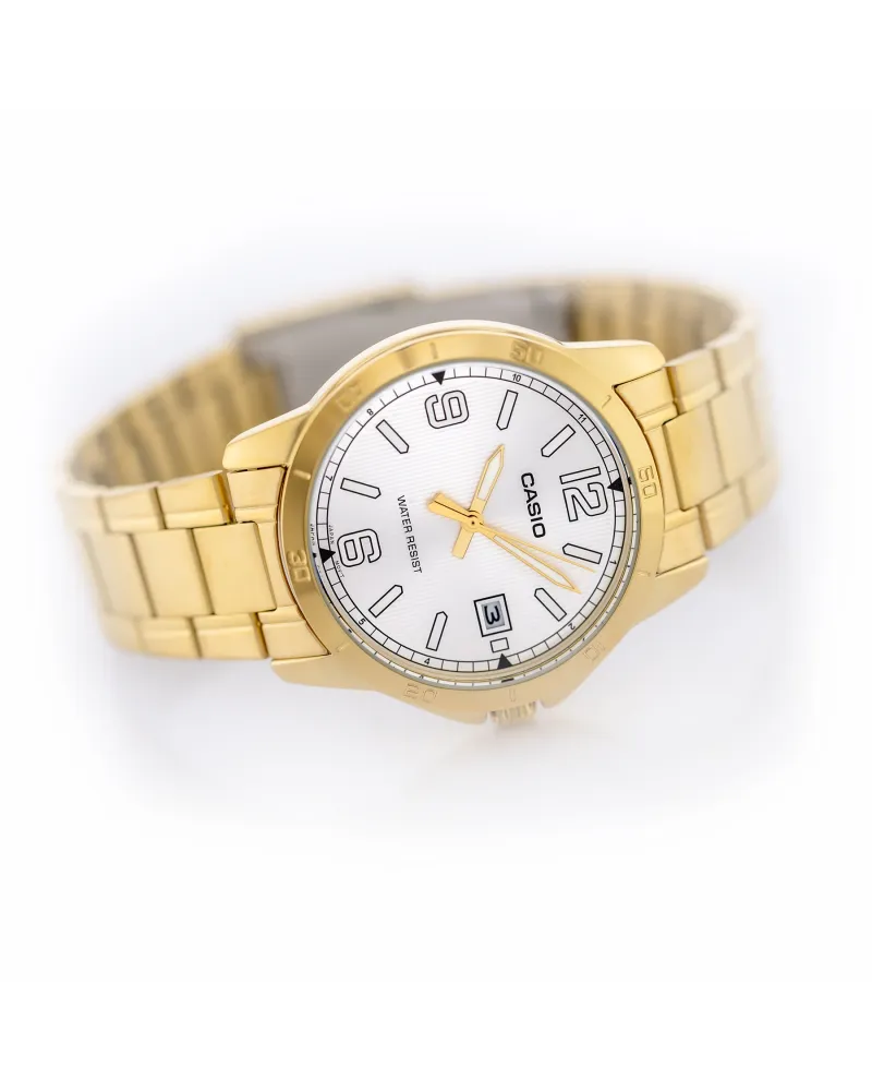 ZEGAREK MĘSKI CASIO MTP-V004G-7B2 (zd047e) + BOX