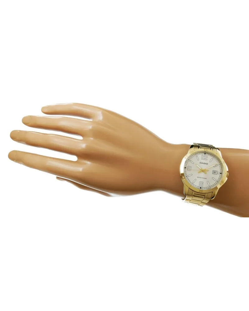 ZEGAREK MĘSKI CASIO MTP-V004G-7B2 (zd047e) + BOX
