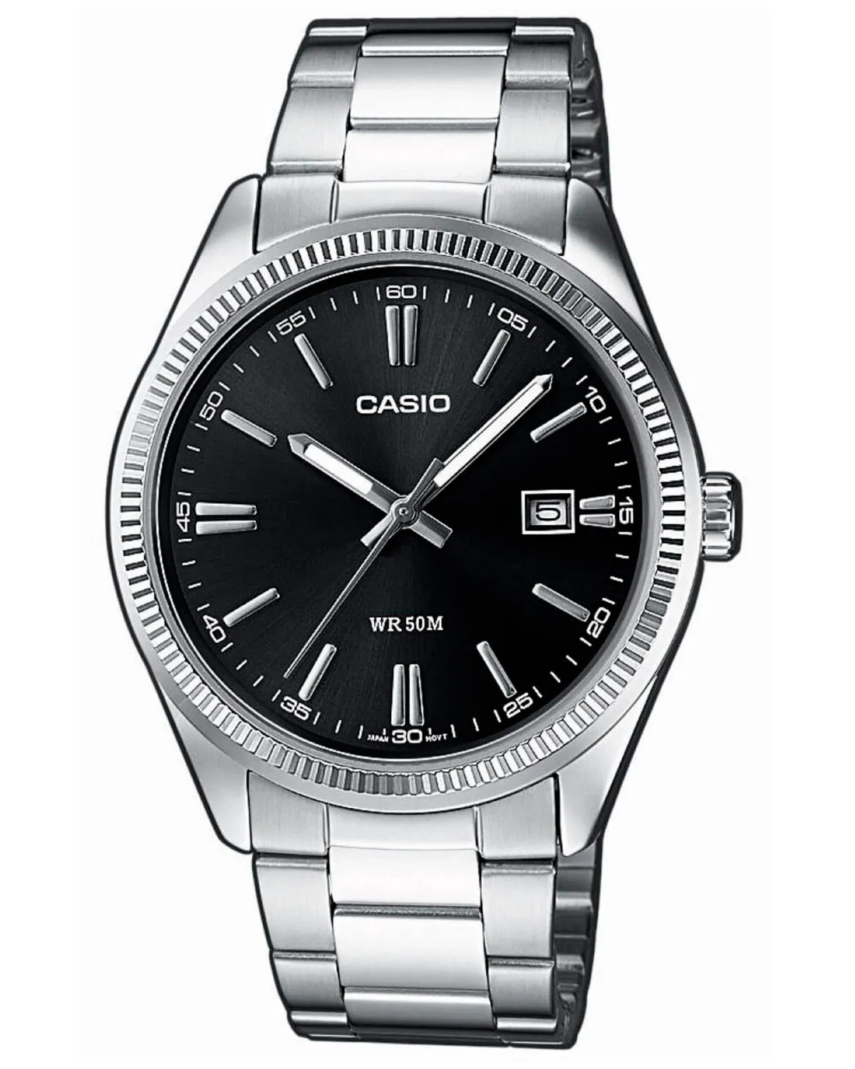 ZEGAREK MĘSKI CASIO MTP-1302PD-1A1 (zd072f) + BOX