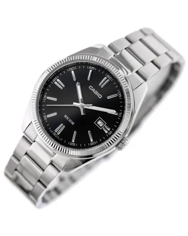 ZEGAREK MĘSKI CASIO MTP-1302PD-1A1 (zd072f) + BOX