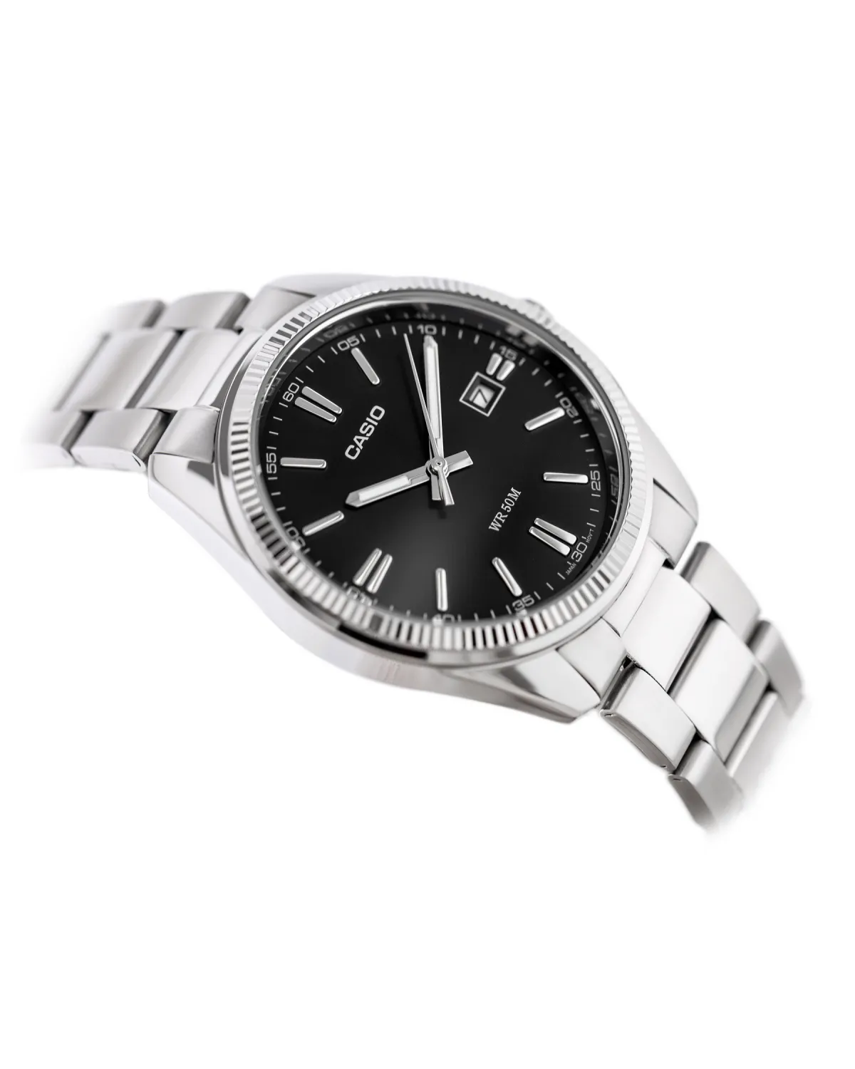 ZEGAREK MĘSKI CASIO MTP-1302PD-1A1 (zd072f) + BOX
