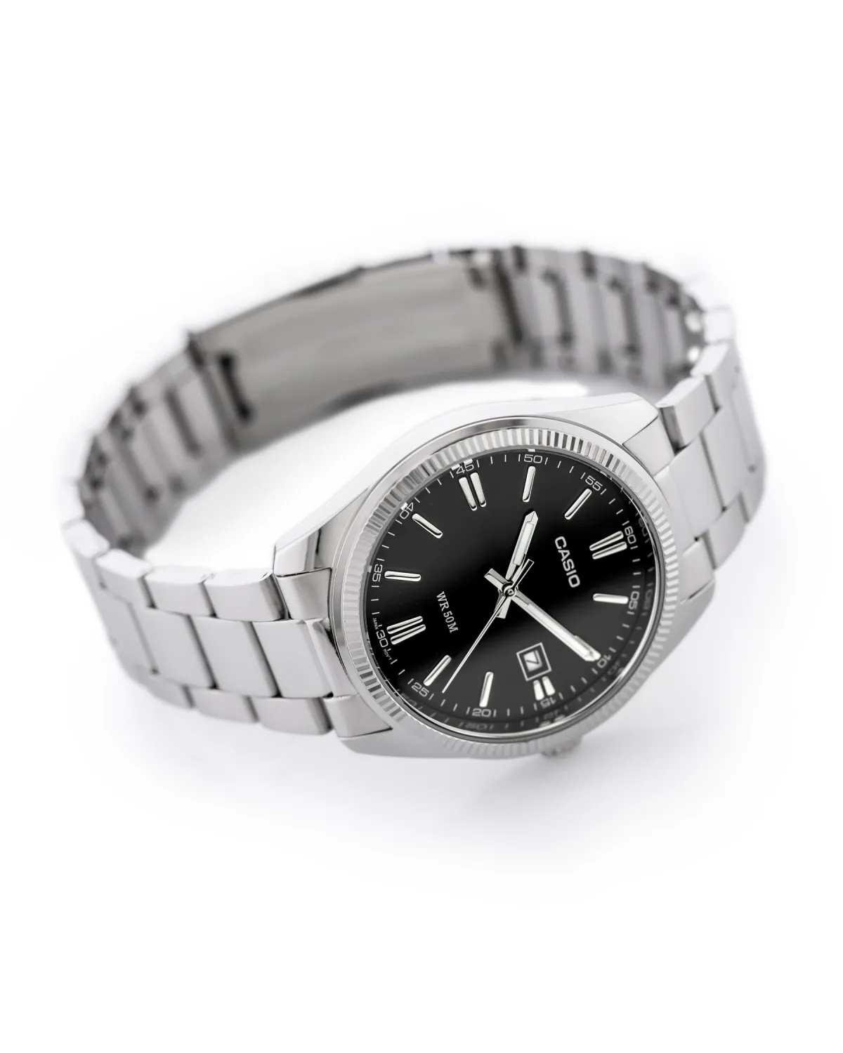 ZEGAREK MĘSKI CASIO MTP-1302PD-1A1 (zd072f) + BOX