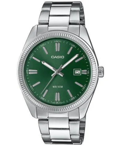ZEGAREK MĘSKI CASIO MTP-1302PD-3AV + BOX