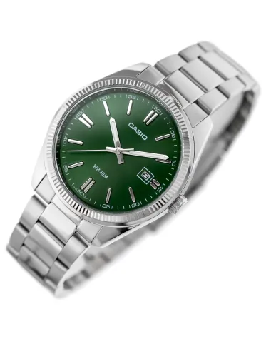 ZEGAREK MĘSKI CASIO MTP-1302PD-3AV + BOX ZEGAREK MĘSKI CASIO MTP-1302PD-3AV + BOX