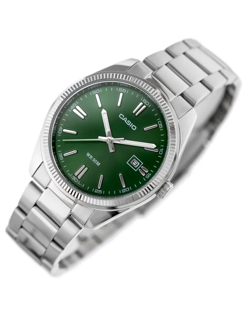 ZEGAREK MĘSKI CASIO MTP-1302PD-3AV + BOX ZEGAREK MĘSKI CASIO MTP-1302PD-3AV + BOX
