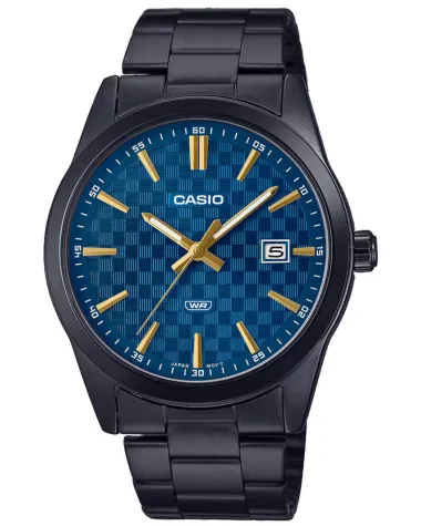 ZEGAREK MĘSKI CASIO MTP-VD03B-2A + BOX