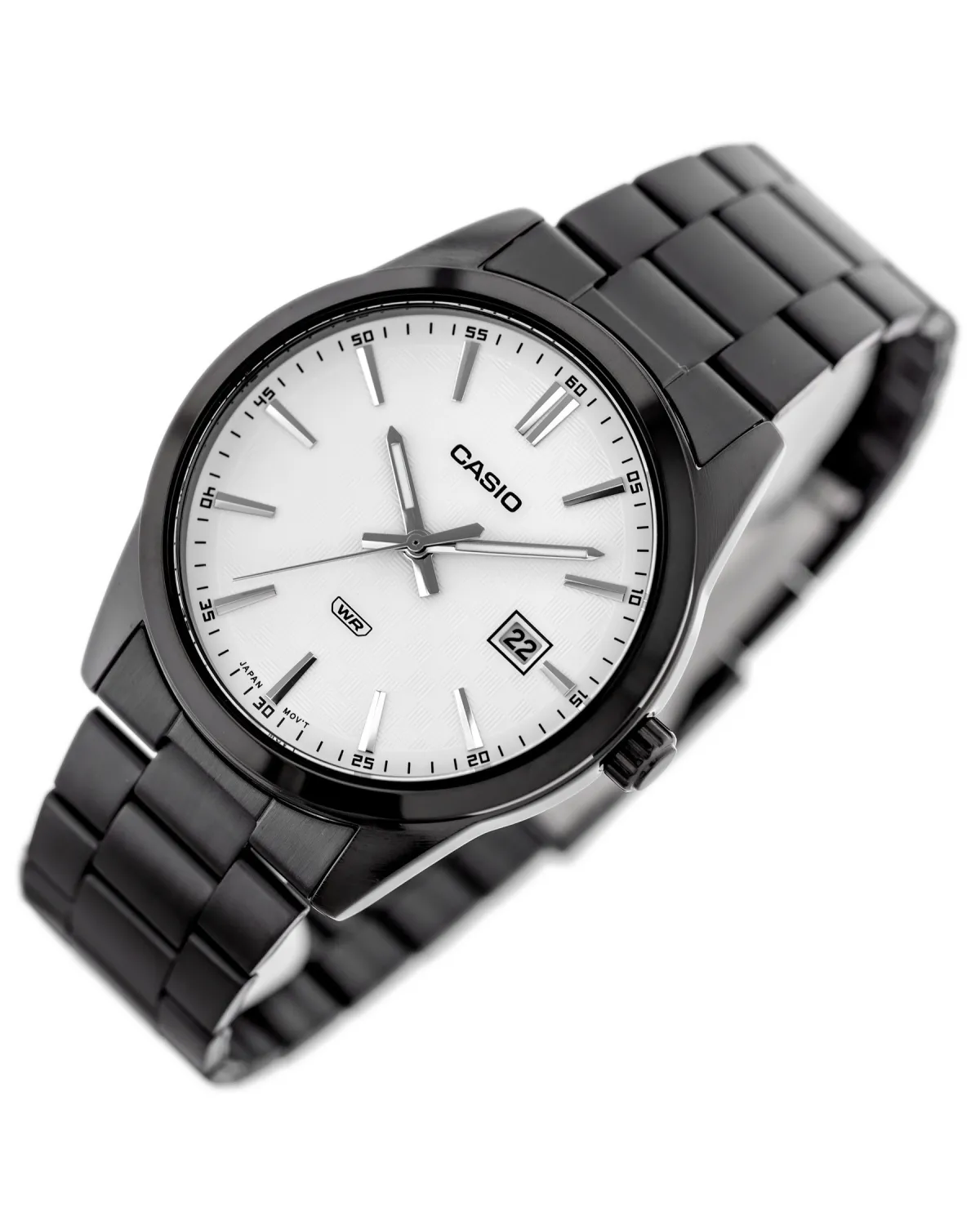 ZEGAREK MĘSKI CASIO MTP-VD03B-7A + BOX
