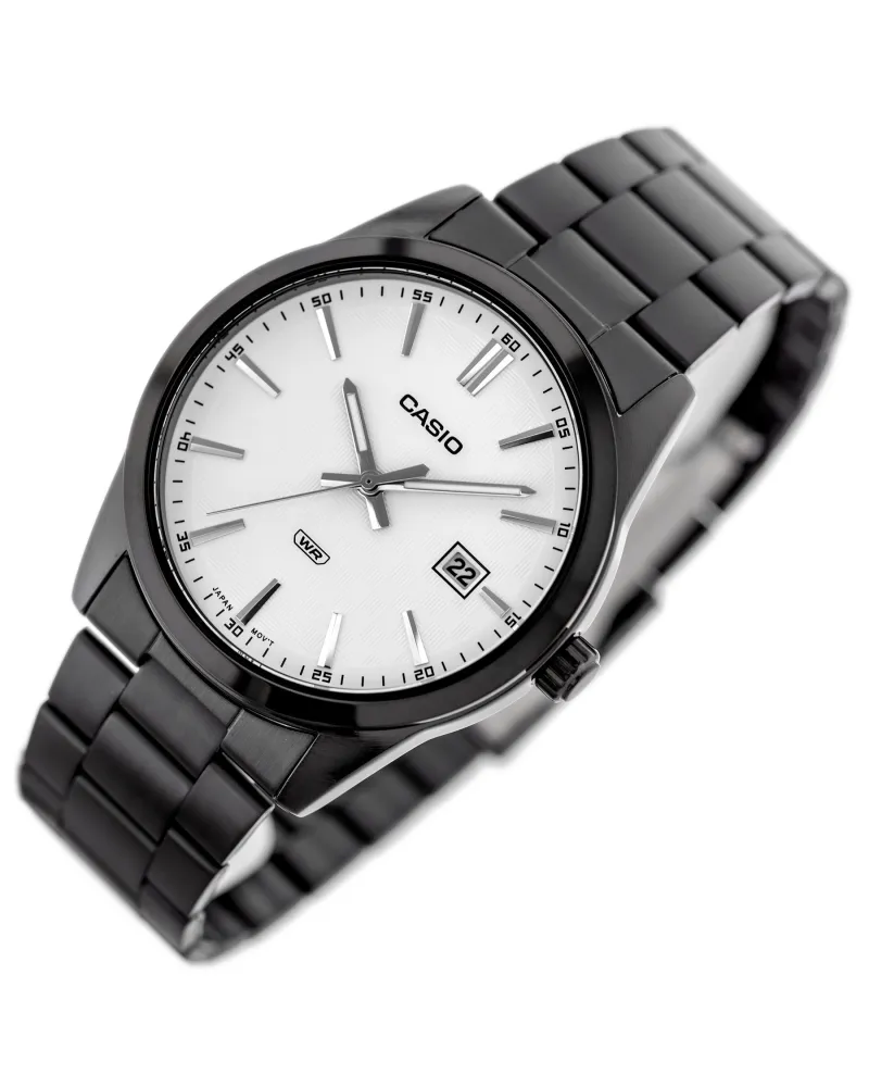 ZEGAREK MĘSKI CASIO MTP-VD03B-7A + BOX