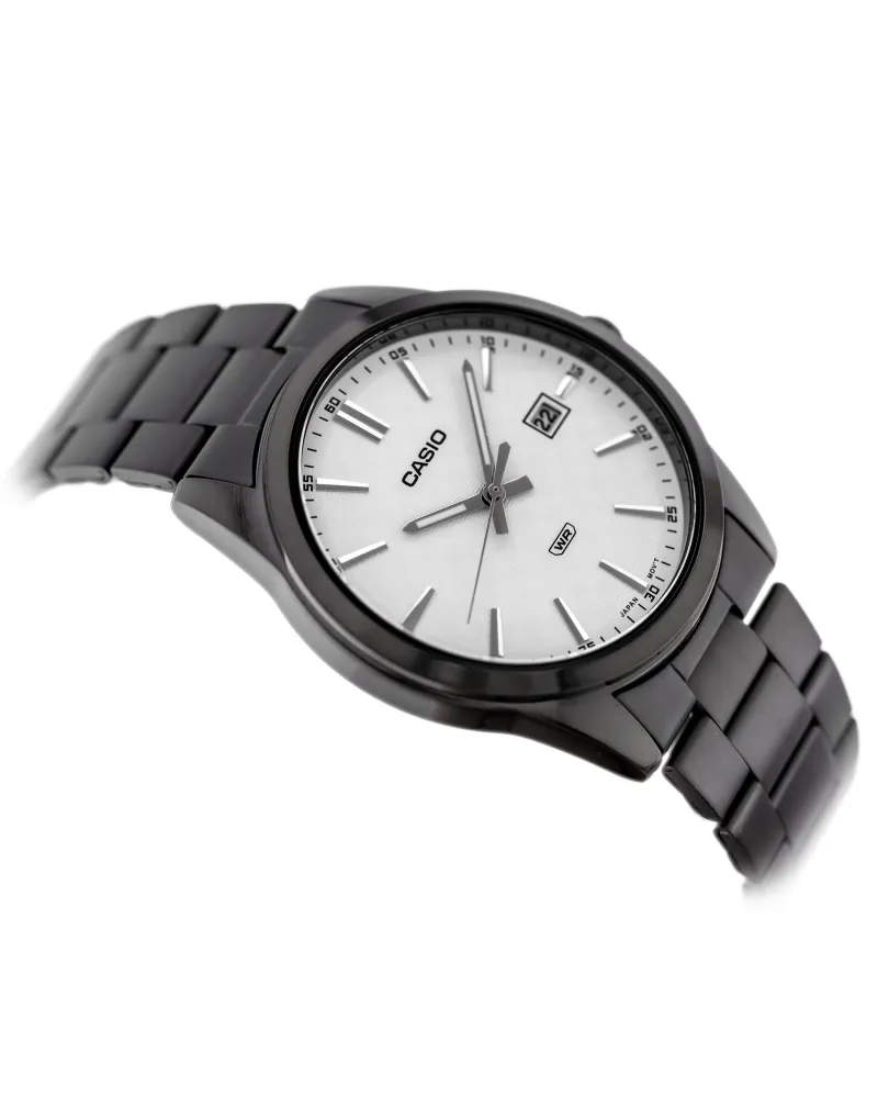 ZEGAREK MĘSKI CASIO MTP-VD03B-7A + BOX