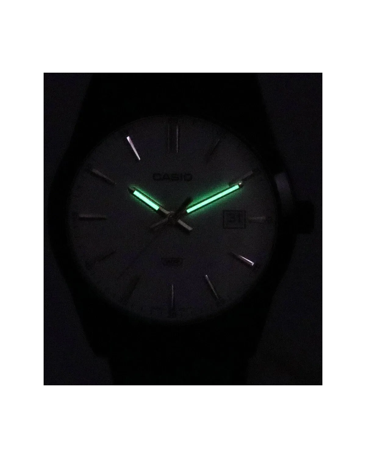 ZEGAREK MĘSKI CASIO MTP-VD03B-7A + BOX