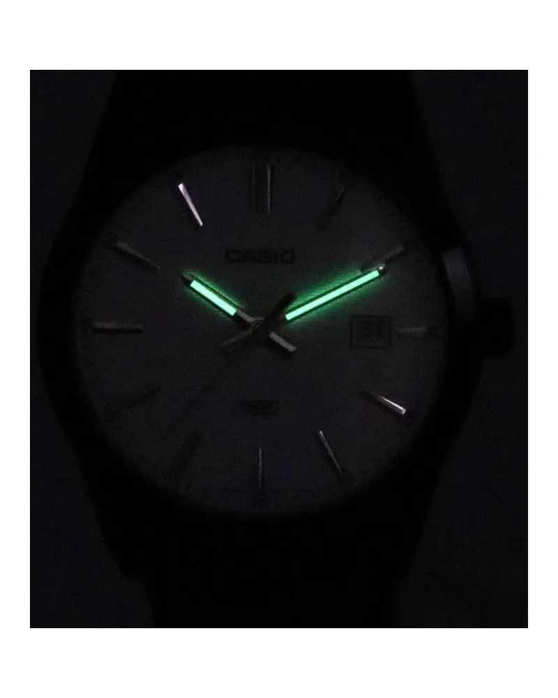 ZEGAREK MĘSKI CASIO MTP-VD03B-7A + BOX