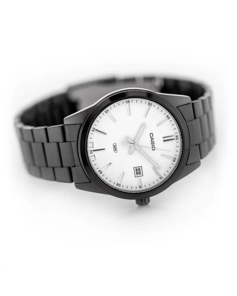 ZEGAREK MĘSKI CASIO MTP-VD03B-7A + BOX