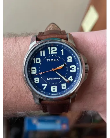 ZEGAREK MĘSKI TIMEX Expedition Field TW4B16000 + BOX ZEGAREK MĘSKI TIMEX Expedition Field TW4B16000 + BOX