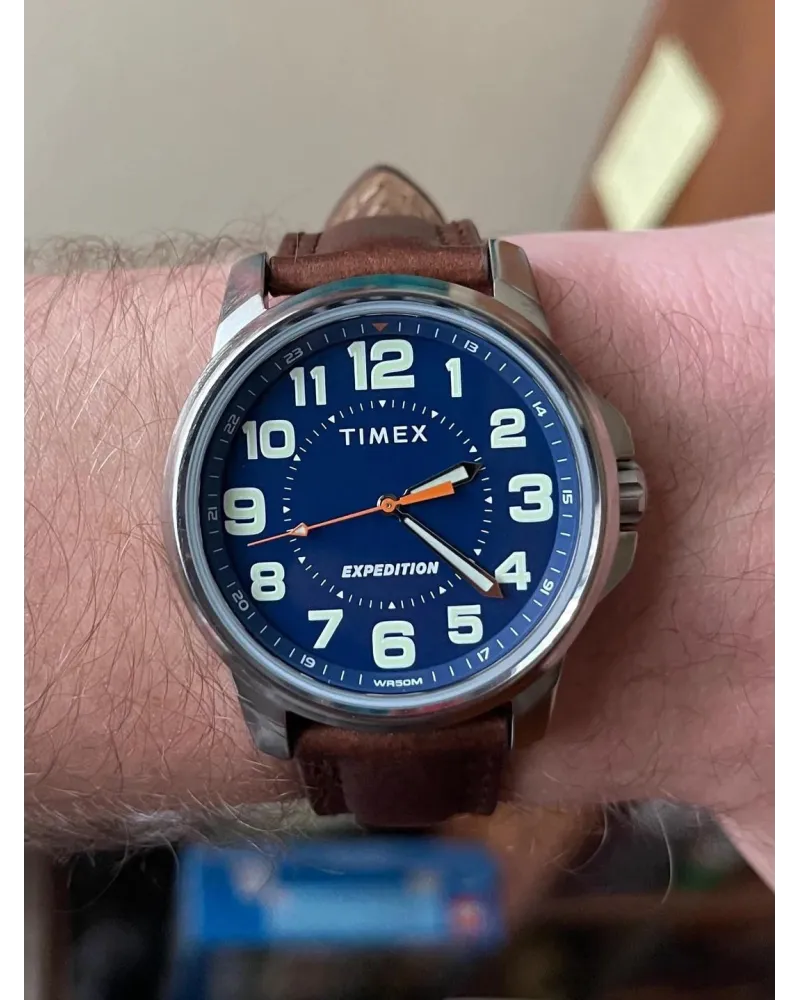 ZEGAREK MĘSKI TIMEX Expedition Field TW4B16000 + BOX ZEGAREK MĘSKI TIMEX Expedition Field TW4B16000 + BOX