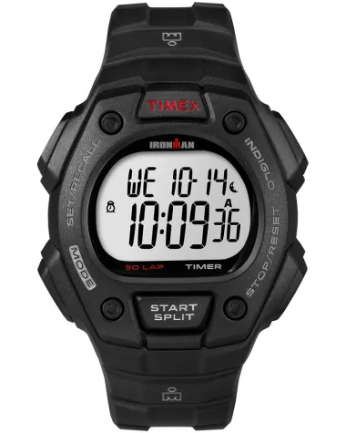 ZEGAREK MĘSKI TIMEX IRONMAN Triathlon T5K822 + BOX