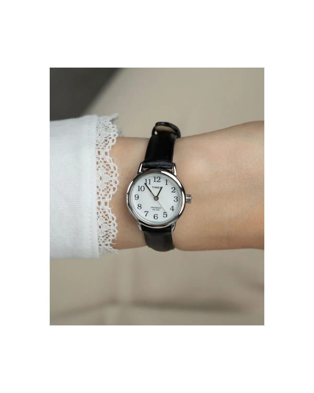 ZEGAREK DAMSKI TIMEX EASY READER Classic T20441 + BOX