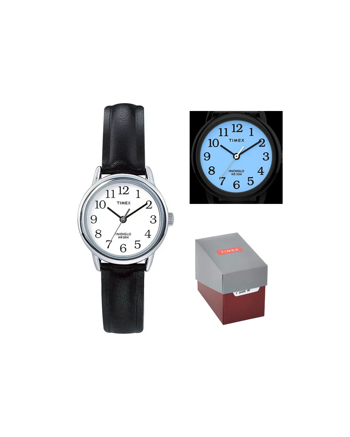 ZEGAREK DAMSKI TIMEX EASY READER Classic T20441 + BOX