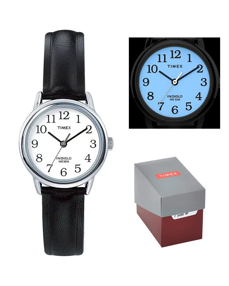 ZEGAREK DAMSKI TIMEX EASY READER Classic T20441 + BOX