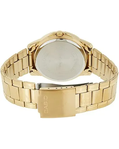 ZEGAREK MĘSKI CASIO MTP-V004G-1B (zd047h) + BOX ZEGAREK MĘSKI CASIO MTP-V004G-1B (zd047h) + BOX