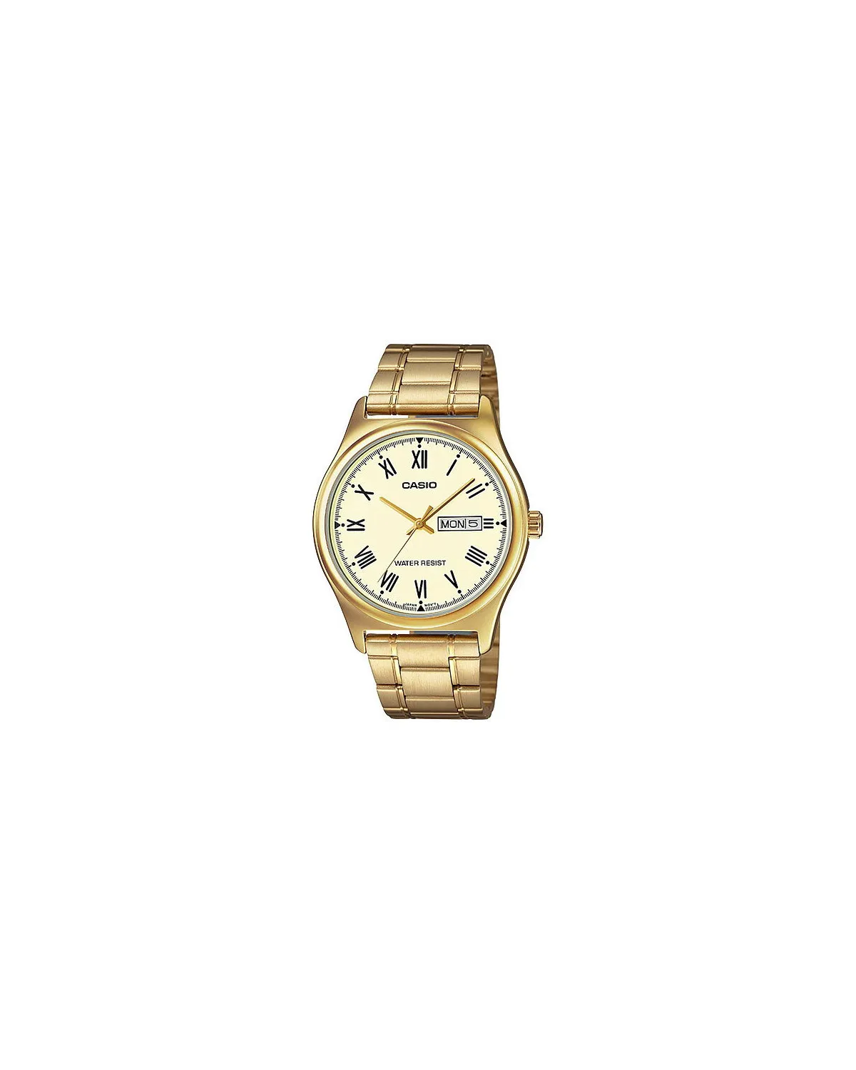 ZEGAREK MĘSKI CASIO  MTP-V006G-9B + BOX