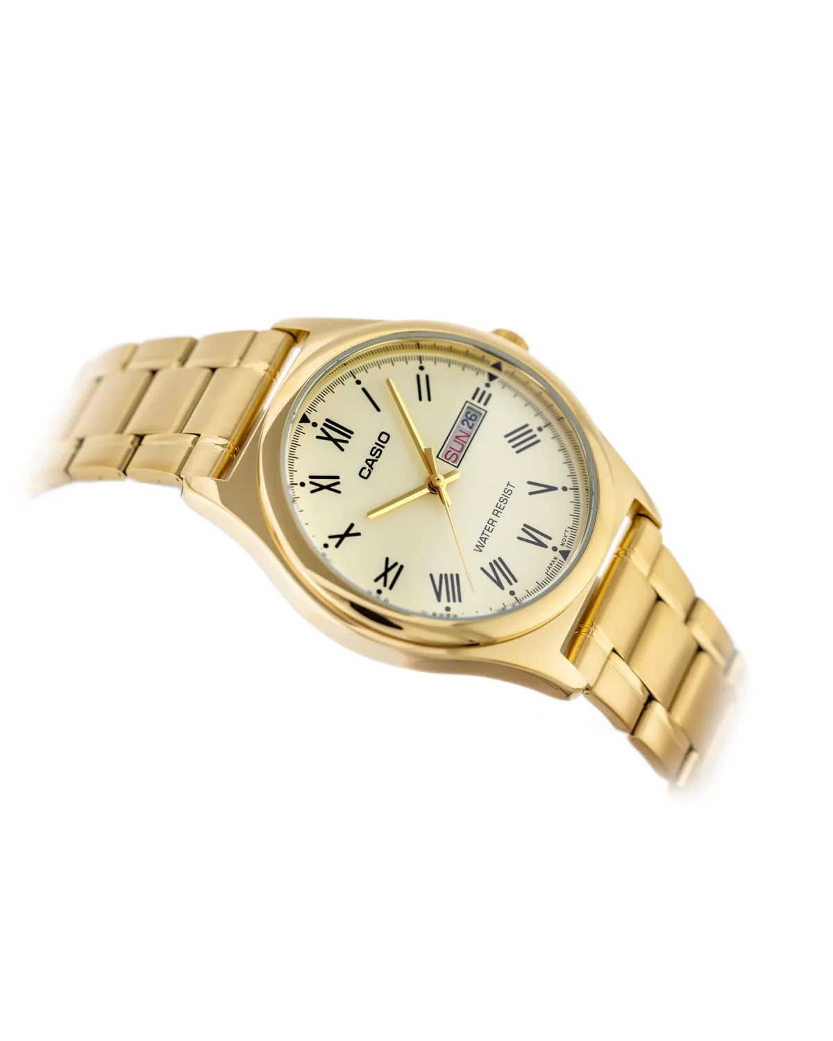 ZEGAREK MĘSKI CASIO  MTP-V006G-9B + BOX
