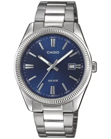 ZEGAREK MĘSKI CASIO MTP-1302PD-2A (zd072i) + BOX