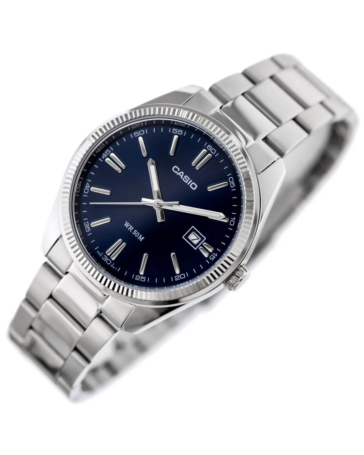 ZEGAREK MĘSKI CASIO MTP-1302PD-2A (zd072i) + BOX