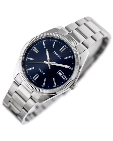 ZEGAREK MĘSKI CASIO MTP-1302PD-2A (zd072i) + BOX