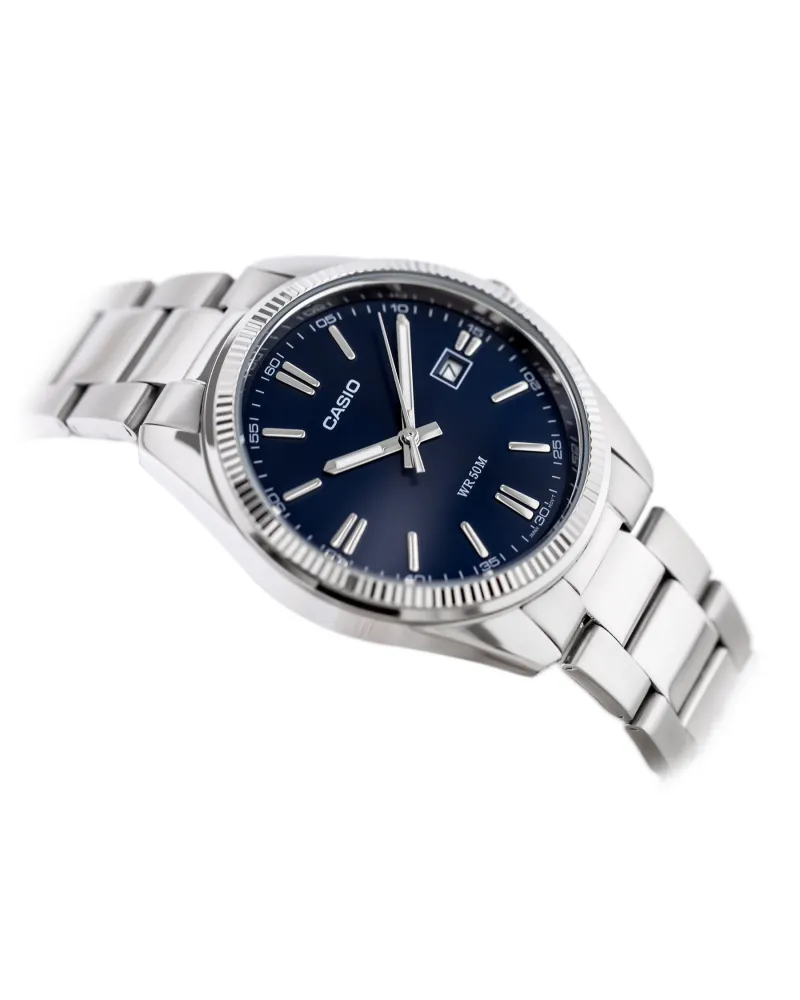 ZEGAREK MĘSKI CASIO MTP-1302PD-2A (zd072i) + BOX