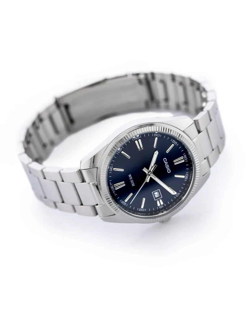 ZEGAREK MĘSKI CASIO MTP-1302PD-2A (zd072i) + BOX