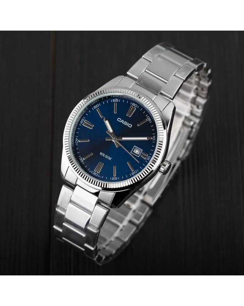 ZEGAREK MĘSKI CASIO MTP-1302PD-2A (zd072i) + BOX