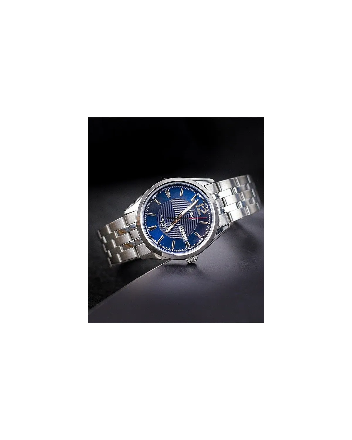 ZEGAREK MĘSKI CASIO MTP-1335D 2AV (zd026e) + BOX