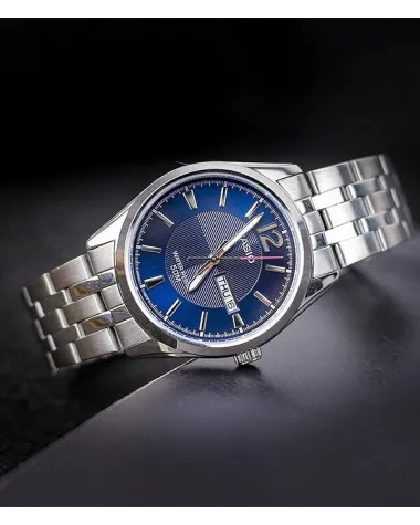 ZEGAREK MĘSKI CASIO MTP-1335D 2AV (zd026e) + BOX