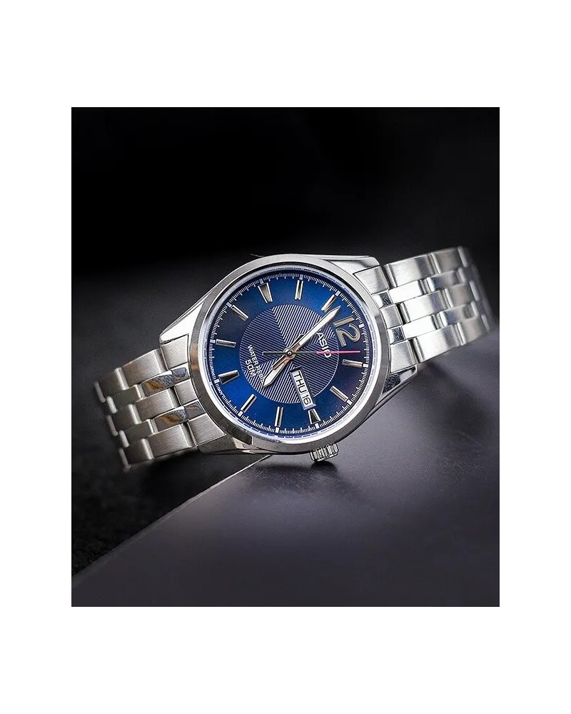ZEGAREK MĘSKI CASIO MTP-1335D 2AV (zd026e) + BOX