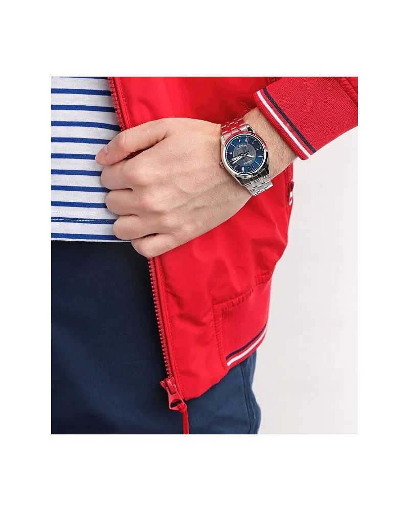 ZEGAREK MĘSKI CASIO MTP-1335D 2AV (zd026e) + BOX