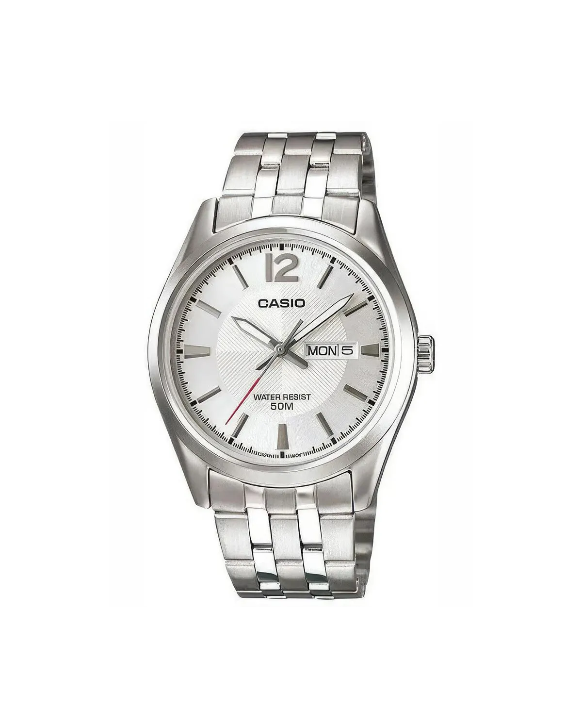 ZEGAREK MĘSKI CASIO MTP-1335D-7A (zd026d) + BOX
