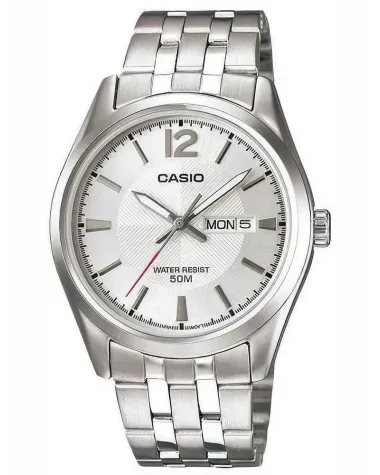 ZEGAREK MĘSKI CASIO MTP-1335D-7A (zd026d) + BOX