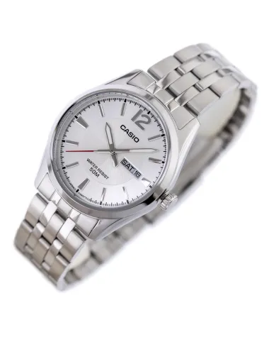 ZEGAREK MĘSKI CASIO MTP-1335D-7A (zd026d) + BOX