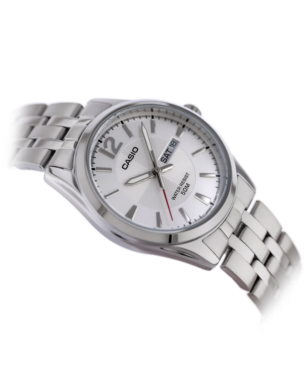 ZEGAREK MĘSKI CASIO MTP-1335D-7A (zd026d) + BOX
