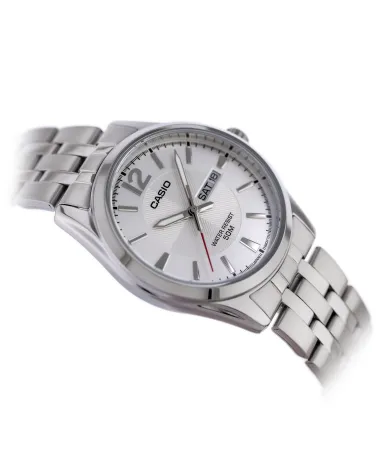 ZEGAREK MĘSKI CASIO MTP-1335D-7A (zd026d) + BOX