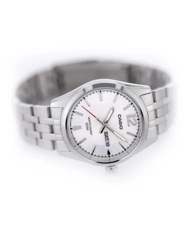 ZEGAREK MĘSKI CASIO MTP-1335D-7A (zd026d) + BOX
