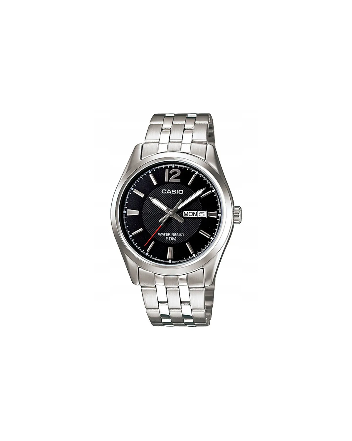 ZEGAREK MĘSKI CASIO MTP-1335D 1AV (zd026a) + BOX