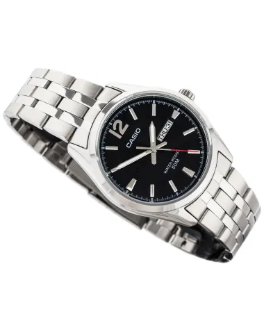 ZEGAREK MĘSKI CASIO MTP-1335D 1AV (zd026a) + BOX