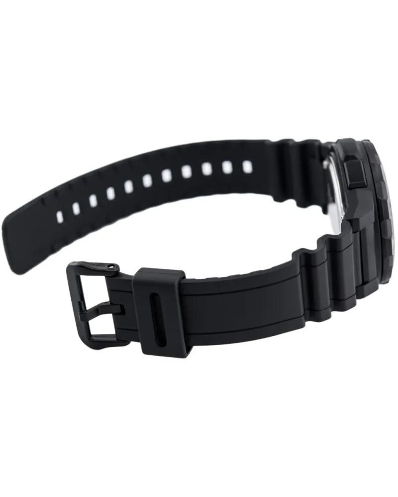ZEGAREK MĘSKI CASIO AEQ-100W 1AV (zd070a) - WORLD TIME + BOX