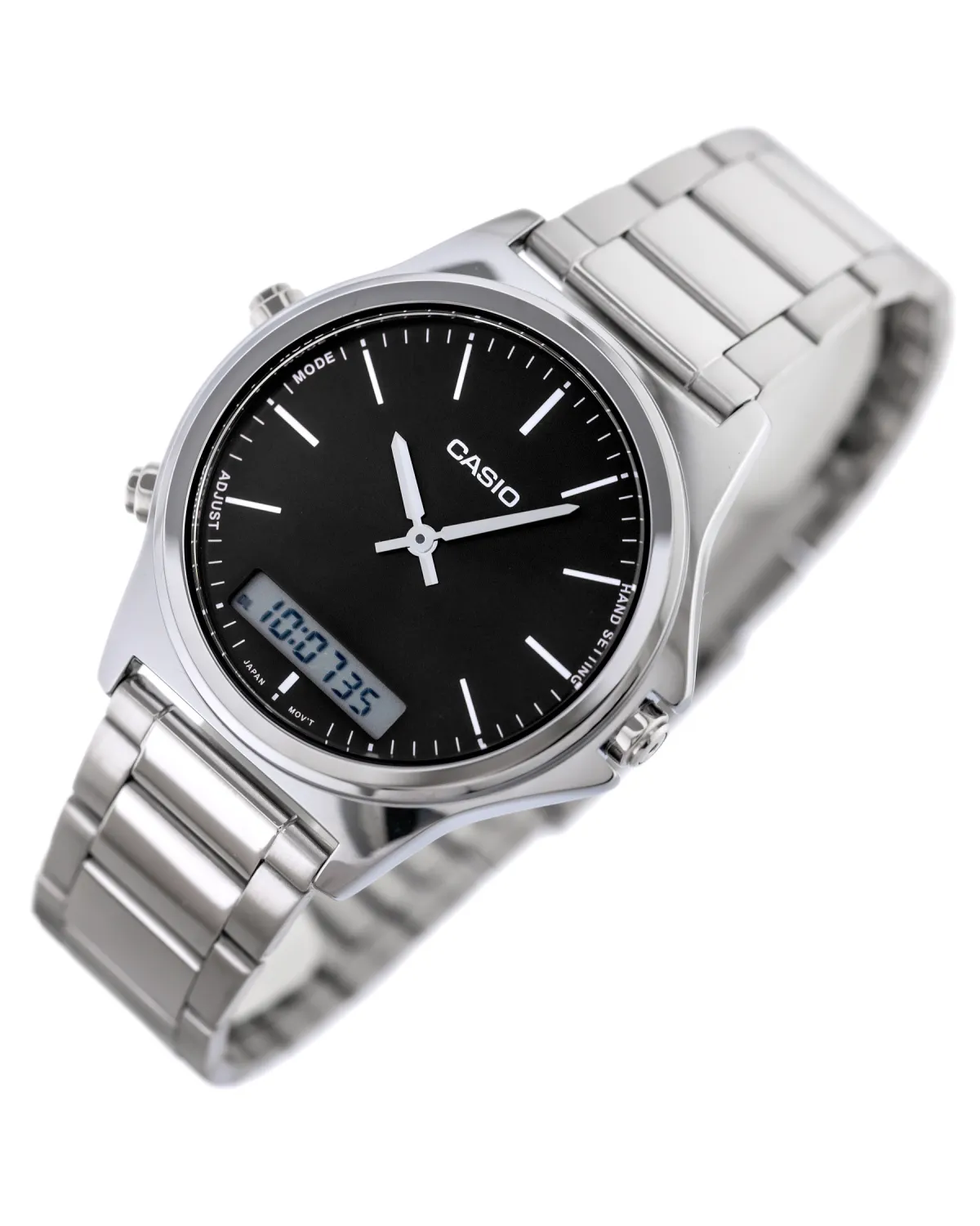 ZEGAREK MĘSKI CASIO MTP-VC01D-1E + BOX (zd239e)