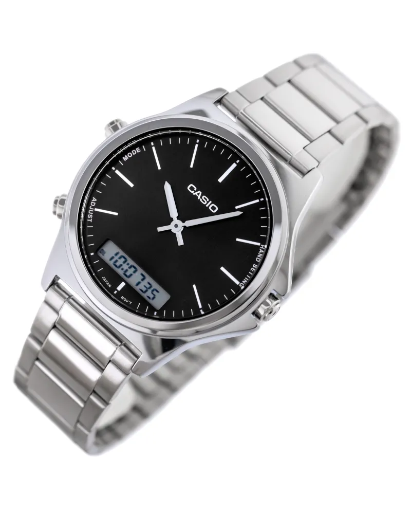 ZEGAREK MĘSKI CASIO MTP-VC01D-1E + BOX (zd239e)