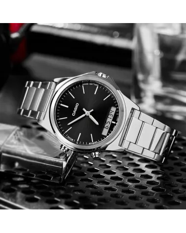 ZEGAREK MĘSKI CASIO MTP-VC01D-1E + BOX (zd239e)